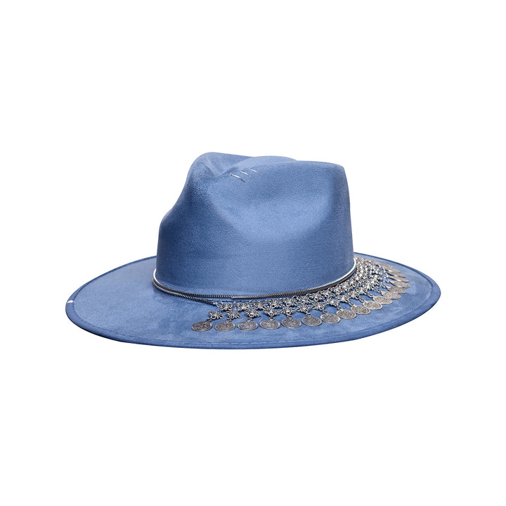 SHOOTING STAR Azul Claro