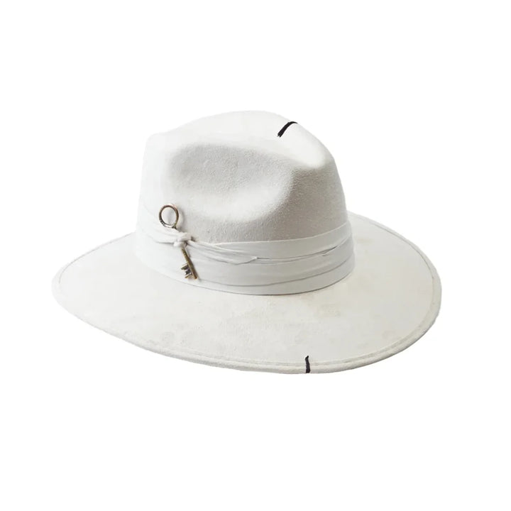 LEATHER CLOUD Branco