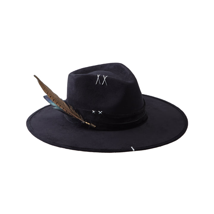 VELVET ONYX Preto