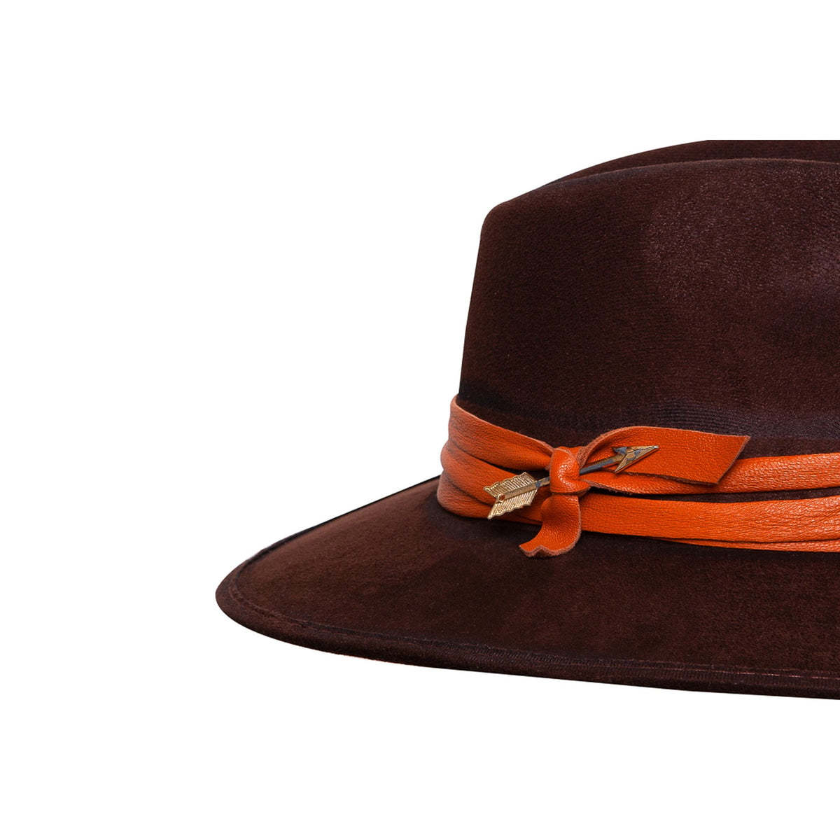 LEATHER OCRE