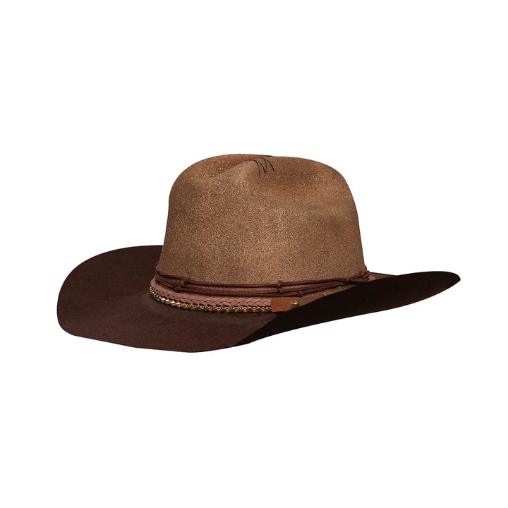 JANES & JONES Marrom Escuro