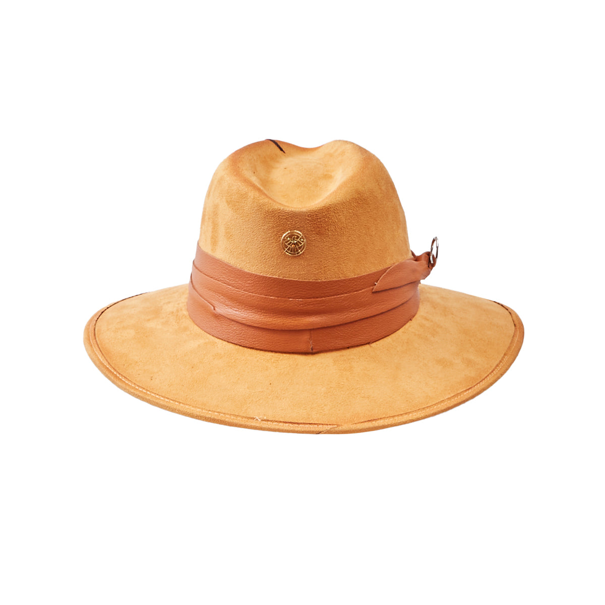 LEATHER OCRE