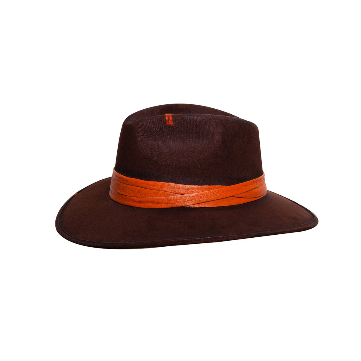 LEATHER OCRE