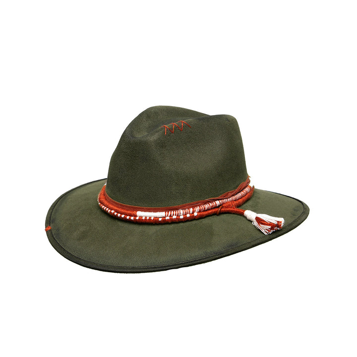 GUARANI Verde Musgo