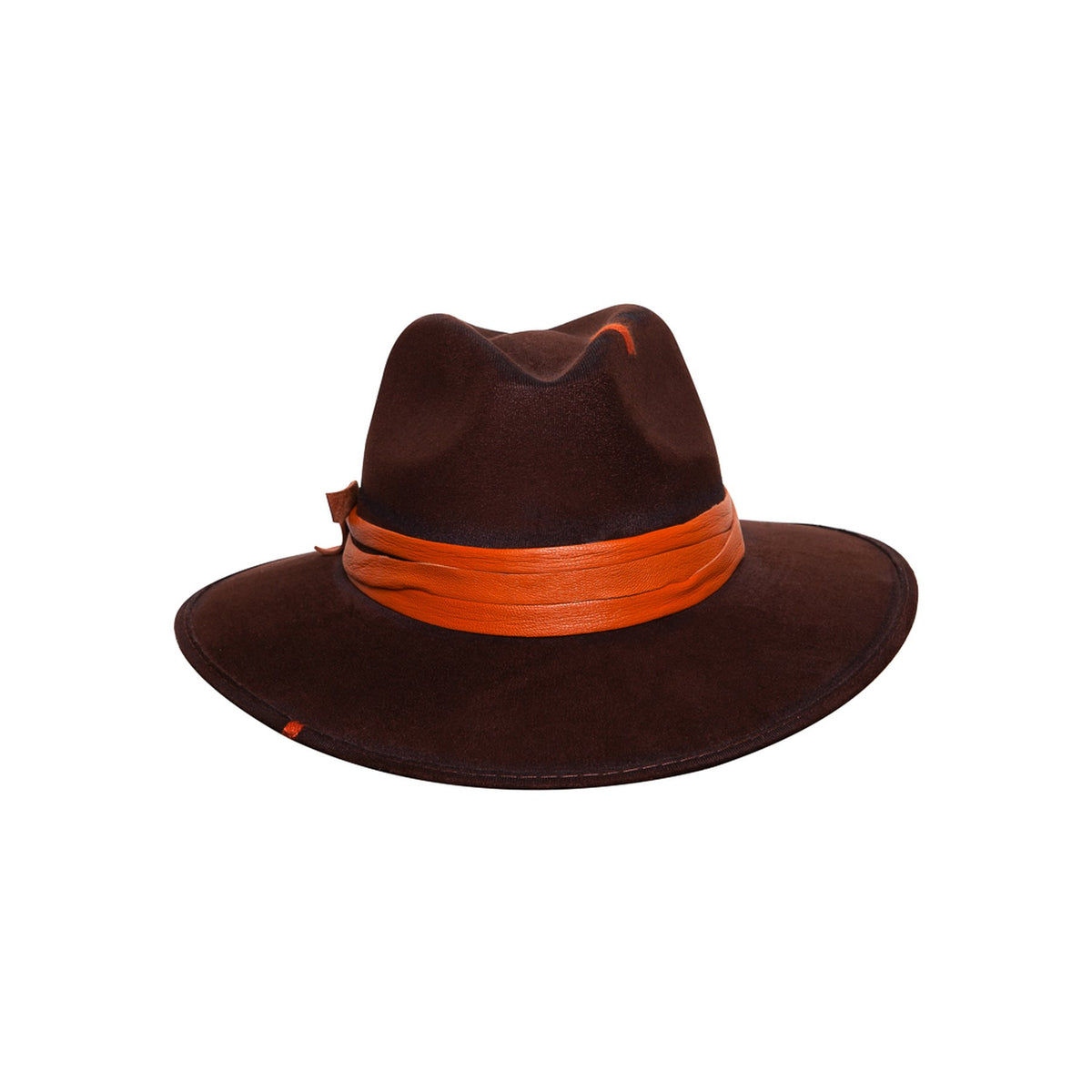 LEATHER OCRE