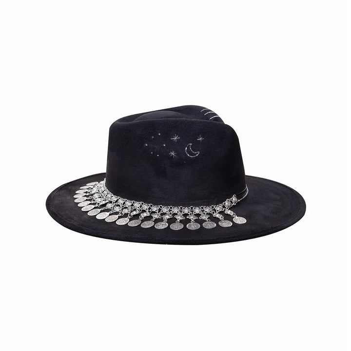 SHOOTING STAR Preto
