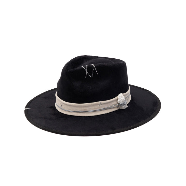 VELVET CLOUD Preto