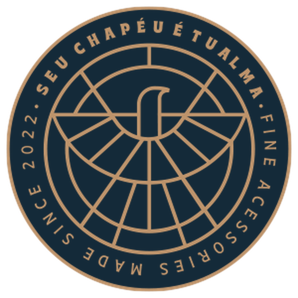 Seu chapéu é Tualma — Fine Accessories, made since 2022