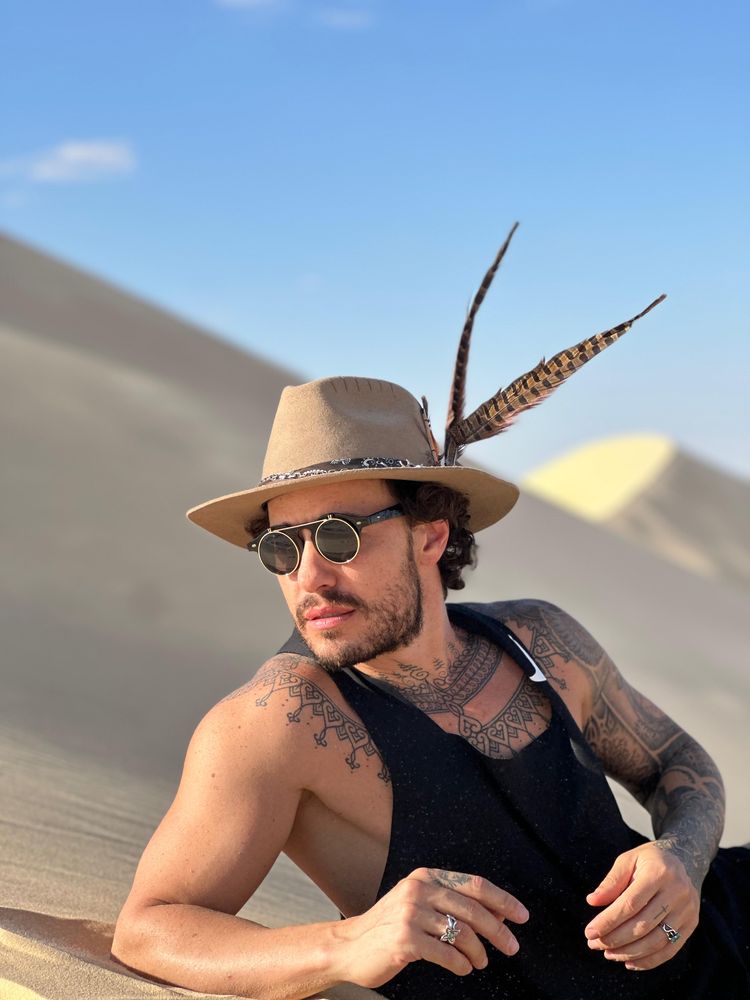 Tualma no Instagram